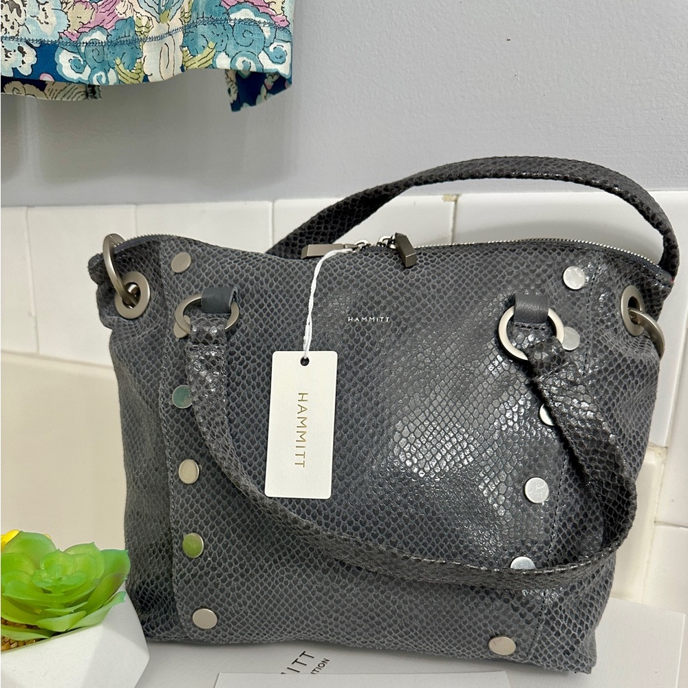 Hammitt Skyline Snake Med Daniel bag NWT